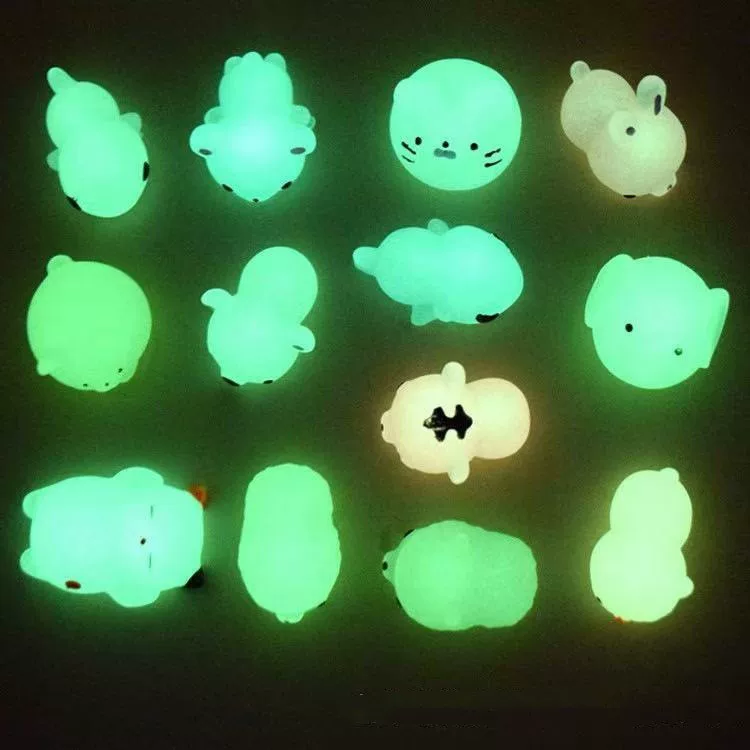 Cross-border best-selling festival dumplings, animal pinching fun, stress-relieving gadgets, children's venting toys and small gifts from the manufacturer