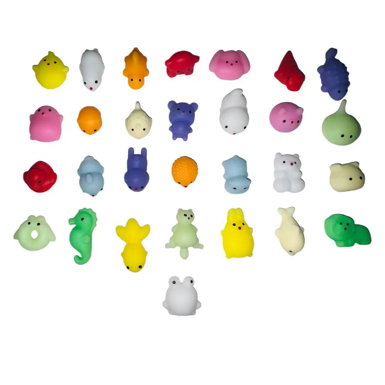 Cross-border best-selling festival dumplings, animal pinching fun, stress-relieving gadgets, children's venting toys and small gifts from the manufacturer