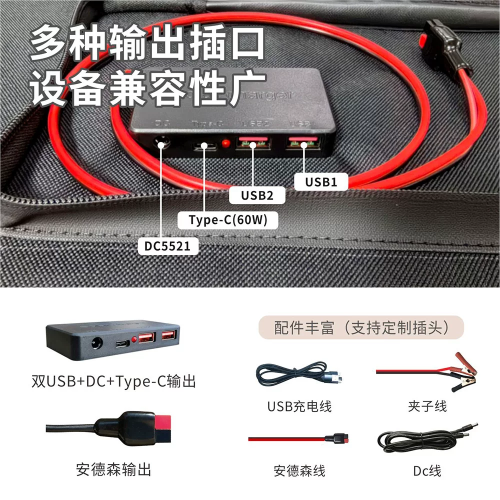 200W12V складирует солнечные батареи для зарядки батареи